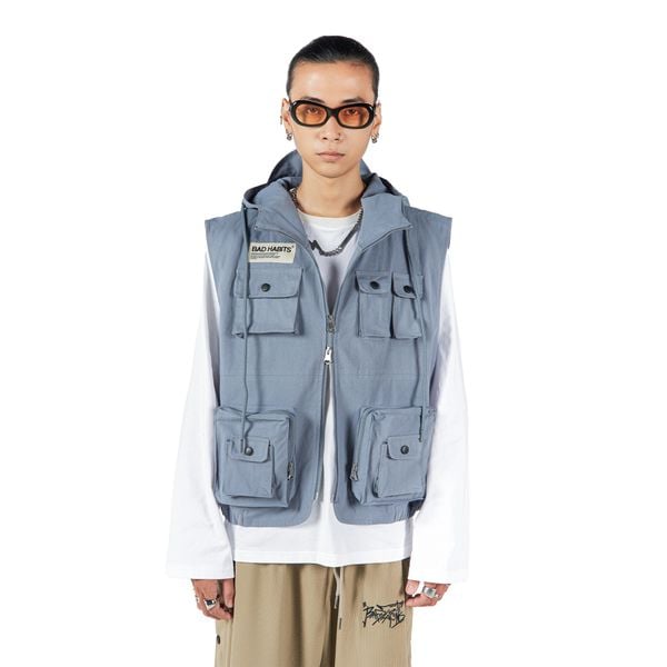 BAD OPS VEST