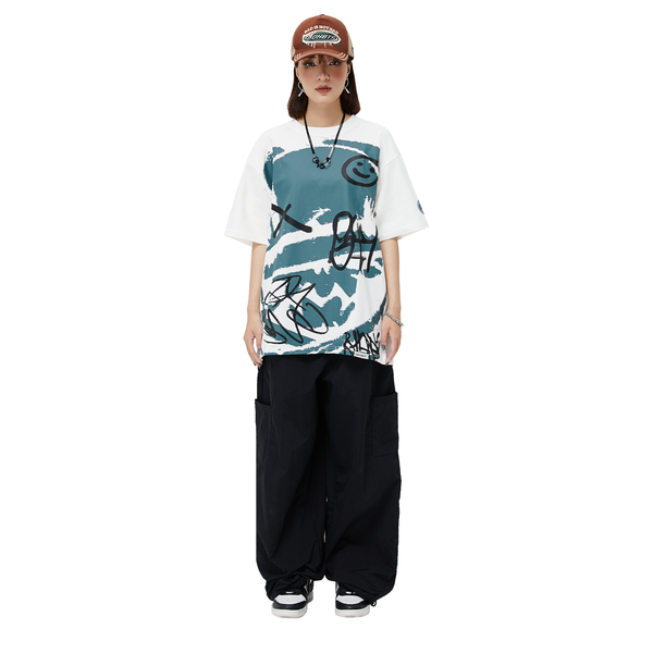 SUPERLOGO TEE - WHITE