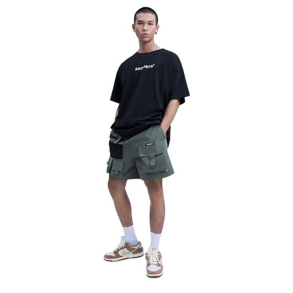 MOUNTAIN SHORT - OLIVE