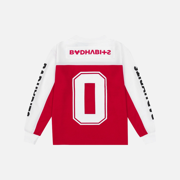 BAD F1 LONG SLEEVE JERSEY