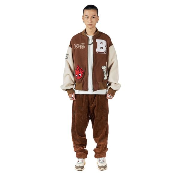 FIRER VARSITY