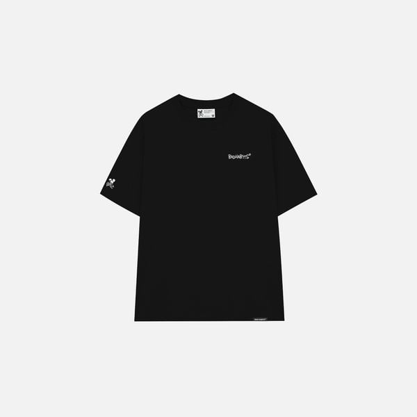 ESCAPE PLAN TEE BLACK