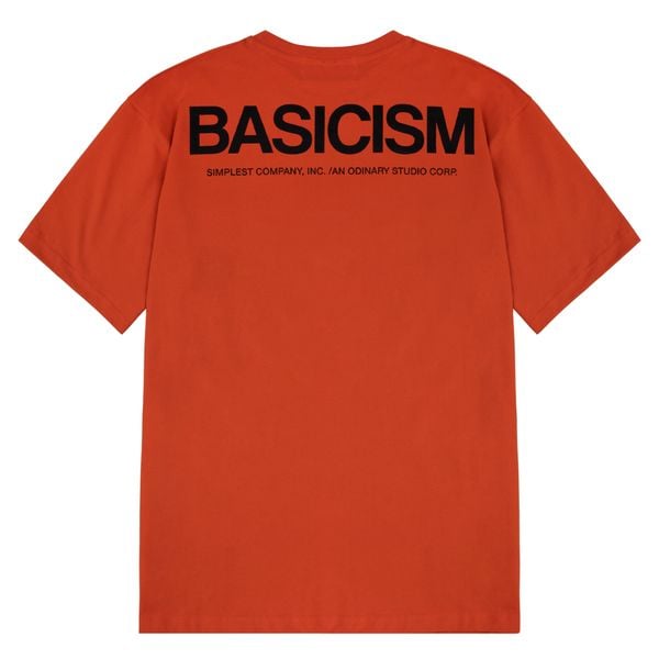 Basicism - Orange