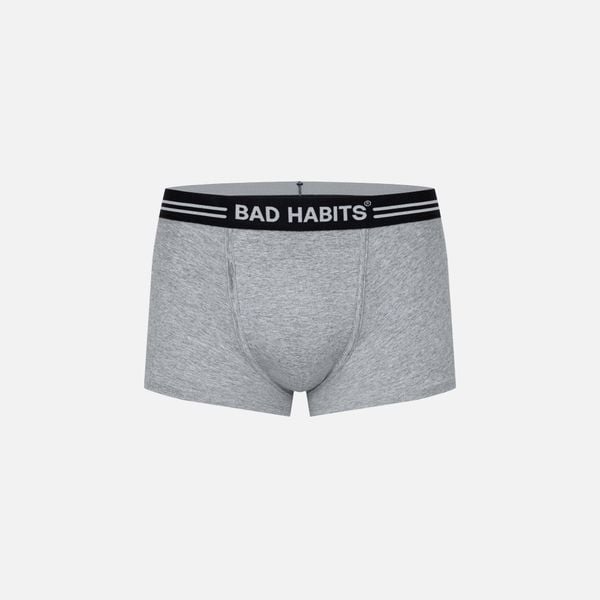 BAD PROTECT BOXER - GREY