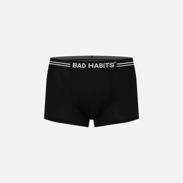 BAD PROTECT BOXER - BLACK