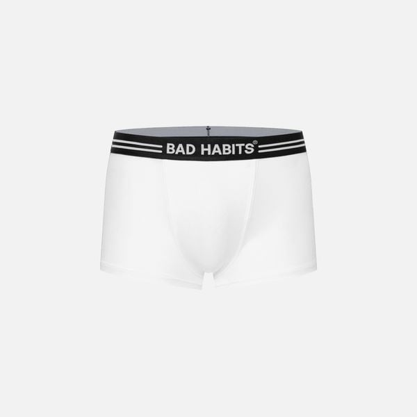 BAD PROTECT BOXER - WHITE