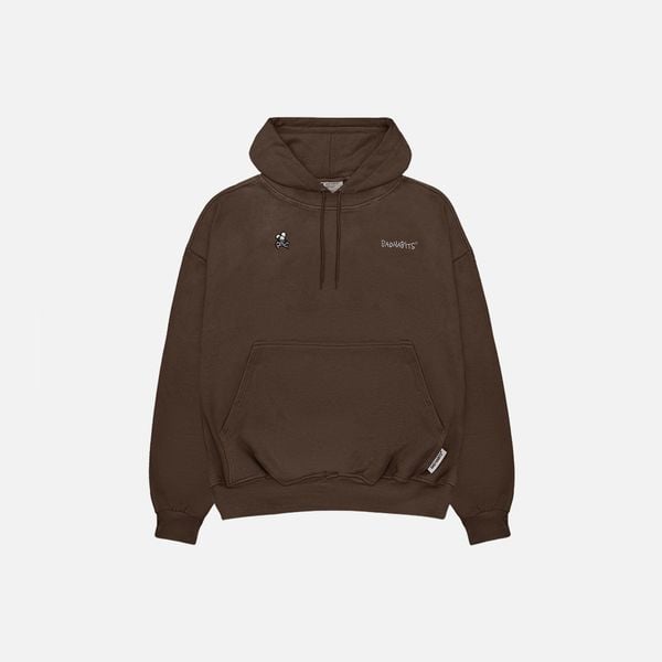 NOBODY HOODIE - MOCA