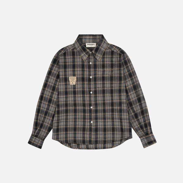 TOO GOOD FLANEL SHIRT
