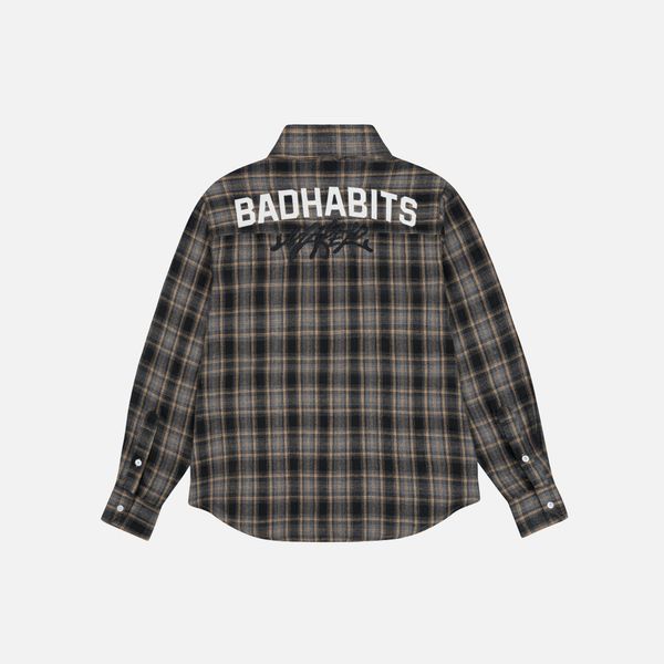 TOO GOOD FLANEL SHIRT
