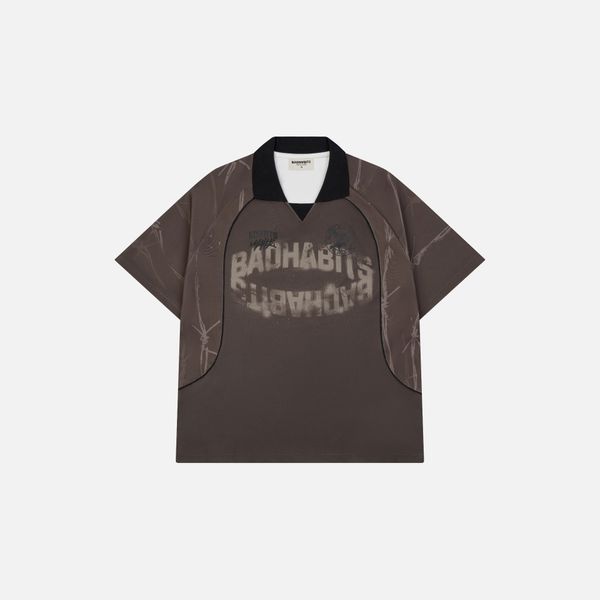 WILD POLO TEE