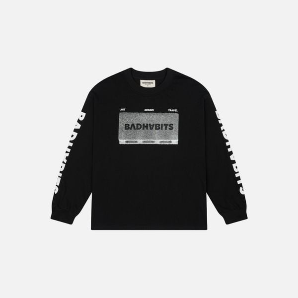 BRICK LONG SLEEVE TEE