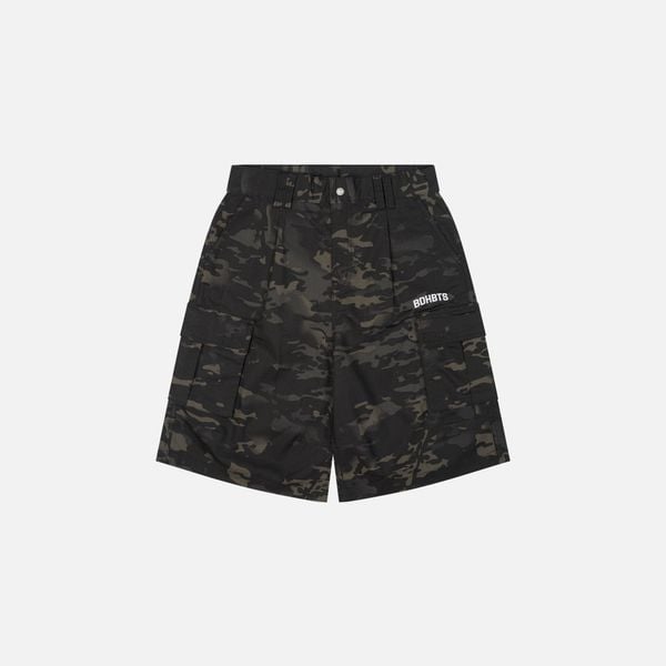ARMY CARGO SHORTS