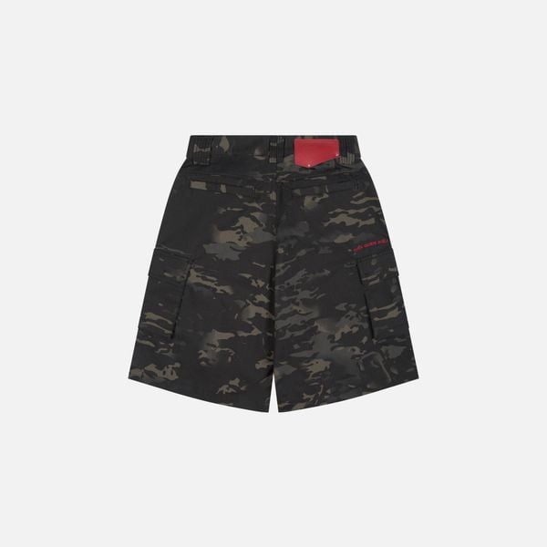 ARMY CARGO SHORTS