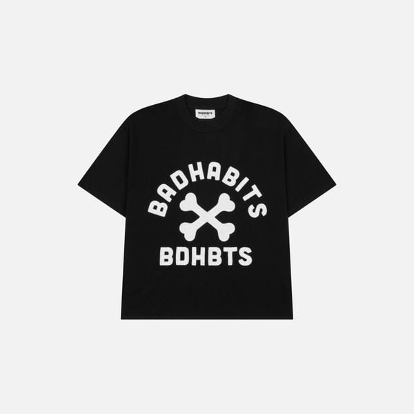 FRONT BOXY TEE