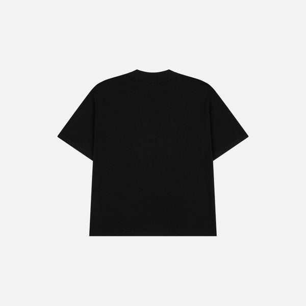 FRONT BOXY TEE