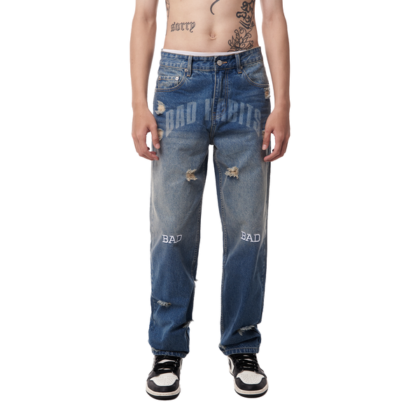 BAD DESTROY PANTS