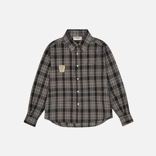TOO GOOD FLANNEL SHIRT