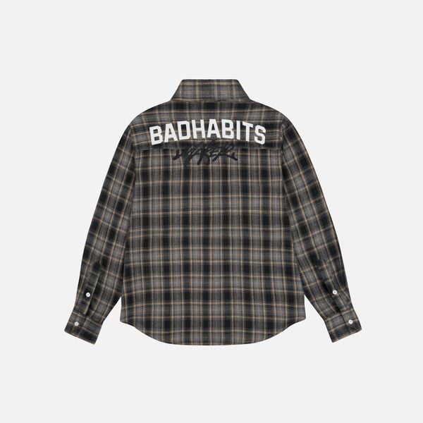 TOO GOOD FLANNEL SHIRT