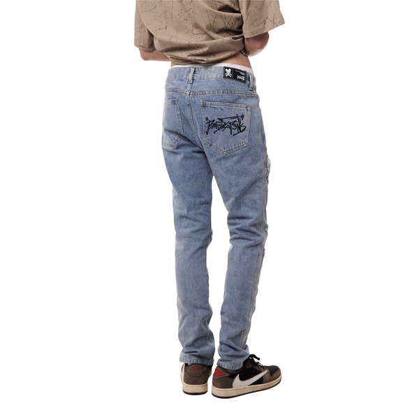 BADDEST ICONIC JEANS