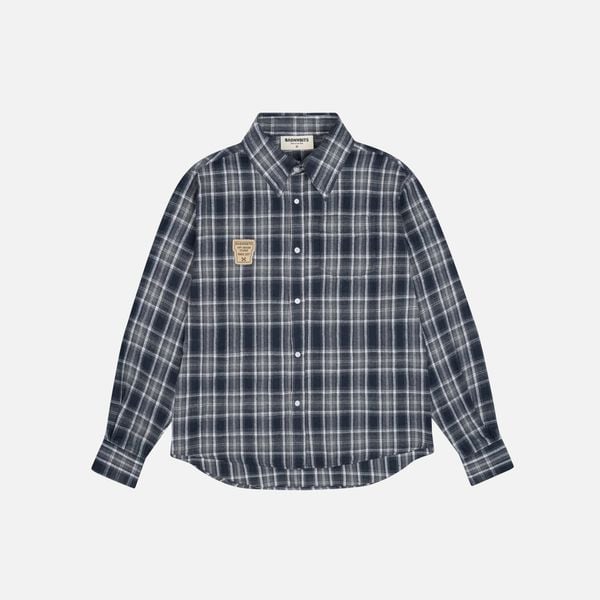 TOO BAD FLANNEL SHIRT
