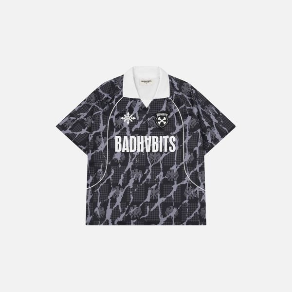 PRISON POLO TEE