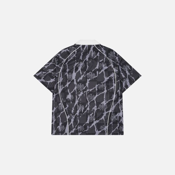 PRISON POLO TEE