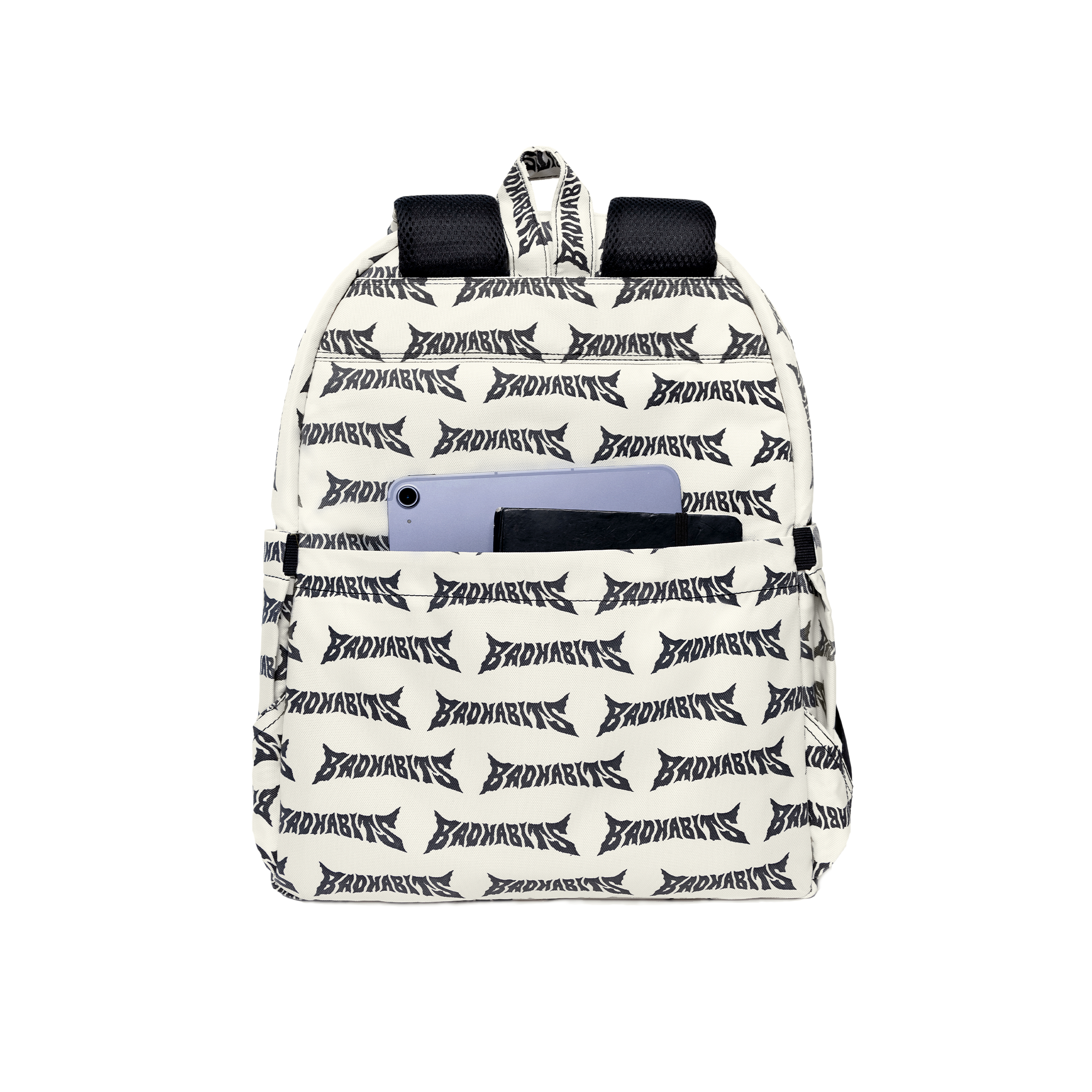 Overprint Backpack – Bad Habits Official Store