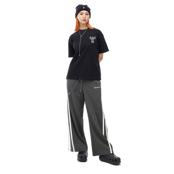 3L TRACK PANTS - GREY