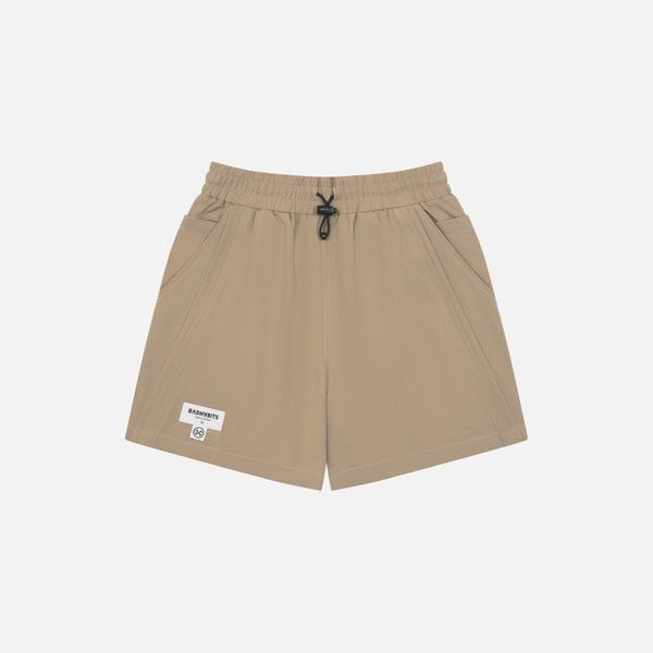 NON STANDARD TRACK SHORTS