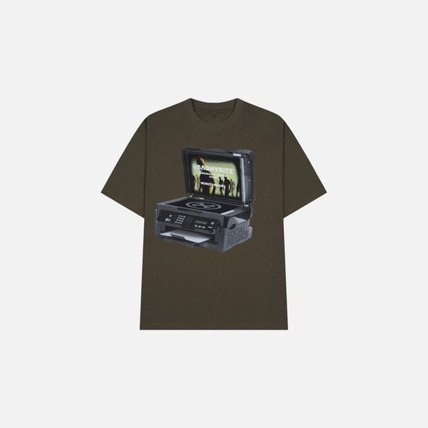 NON STANDARD PRINTER TEE