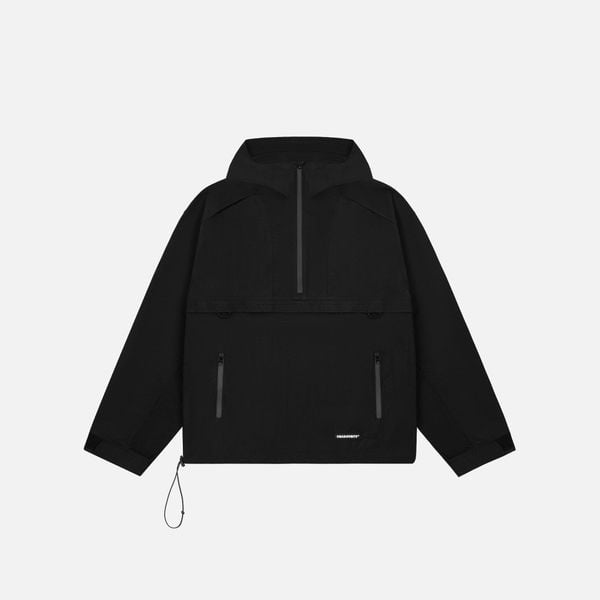 SUPERTRAMP HALF-ZIP
