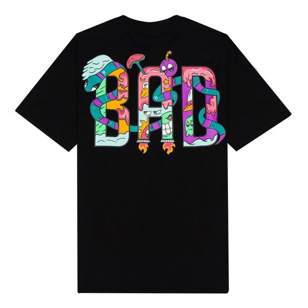 Bad Funky Tee - Black