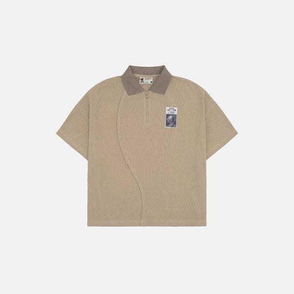 IDLE ZIP POLO