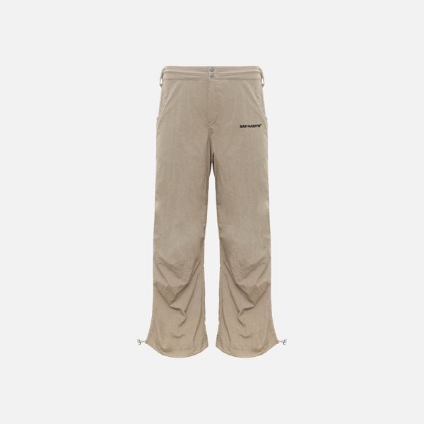 BADHABITS PARACHUTE - BROWN