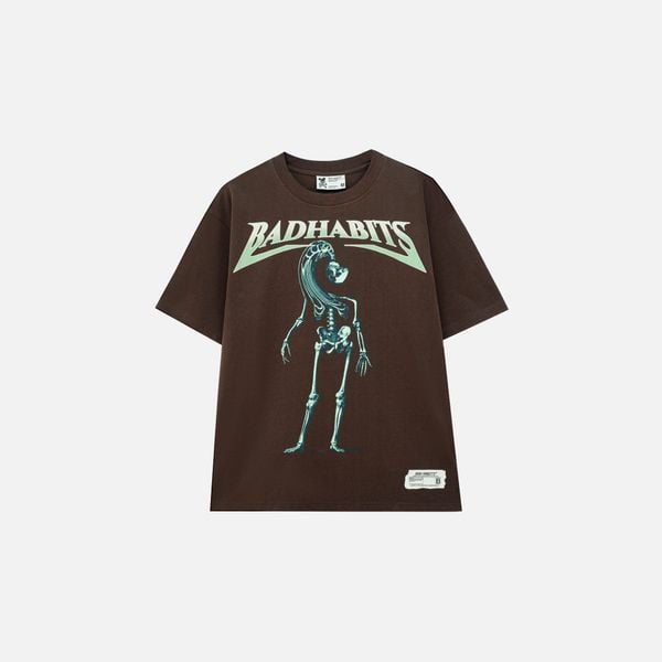 MOCA ROCKER ATONOMY TEE