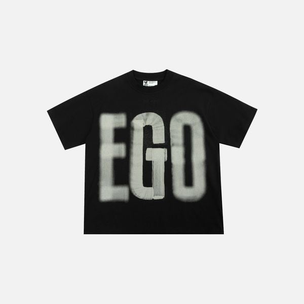 EGO BOXY TEE