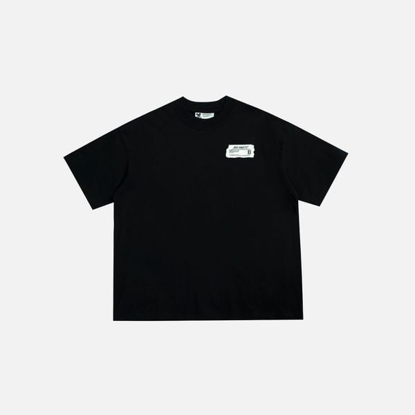 SKULL ISLAND BOXY TEE