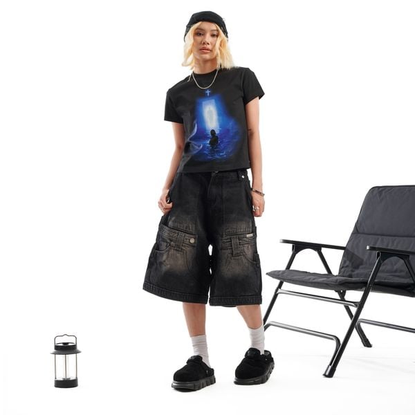 SALVATION BABY TEE