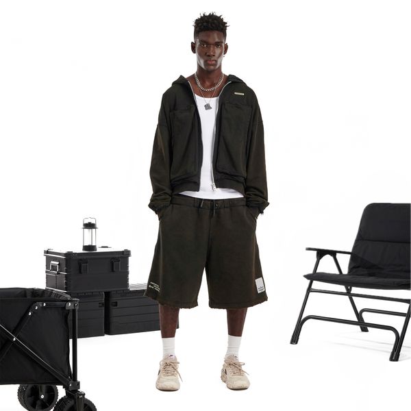 BLACK NOTHING 2 FEAR HOODIE