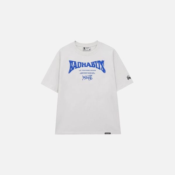 MIND ESCAPLE TEE - SAND