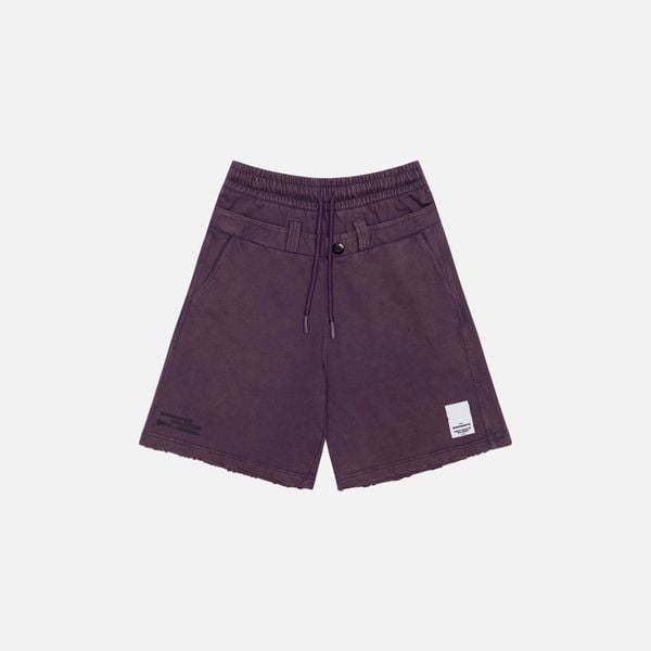 PURPLE NOTHING 2 FEAR SHORT