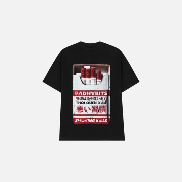 SHIGARETTO T-SHIRT
