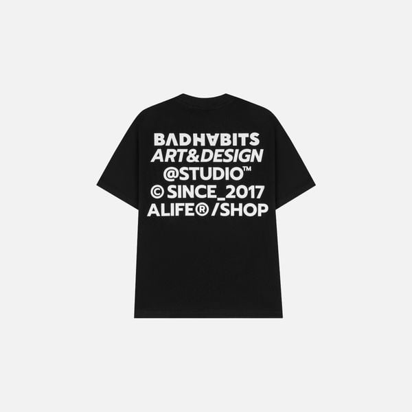 SHIGARETTO T-SHIRT
