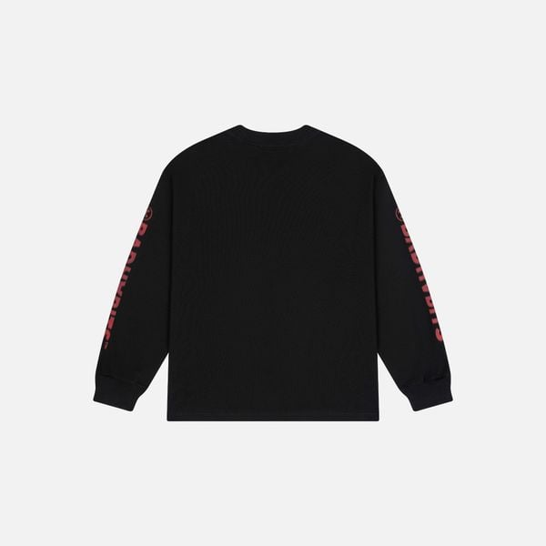 SHIGARETTO LONG SLEEVE TEE