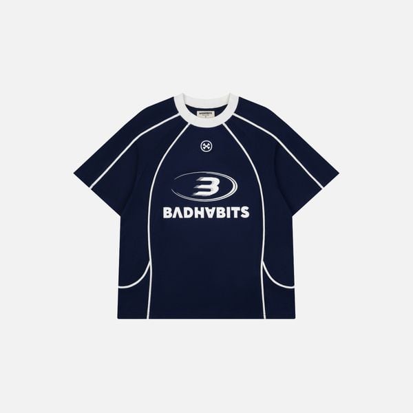 BLUE ZERO JERSEY