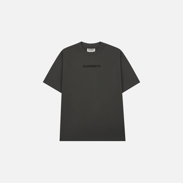CLASSIC REGULAR TEE - GREY