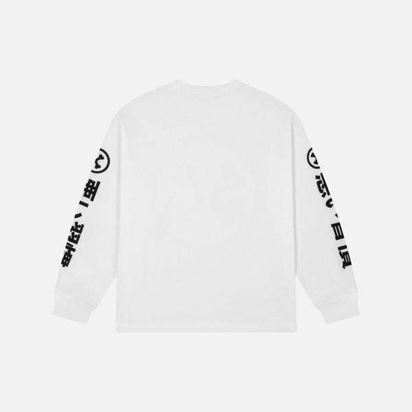 WASHU LONG SLEEVE TEE