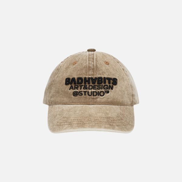 WASH STUDIO CAP - LIGHT