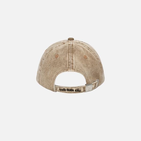 WASH STUDIO CAP - LIGHT