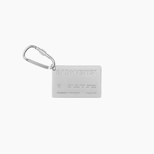 BAD HABITS MEMBER CARD